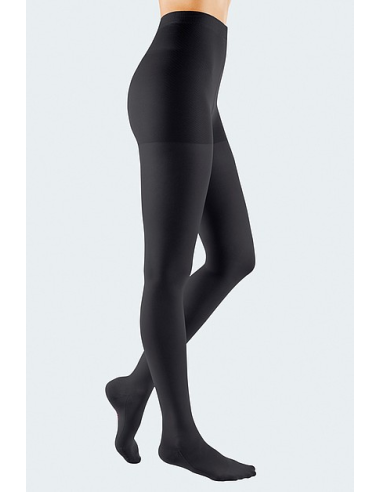 Media Mediven-Pl Cl1 4A40536 Negro T6 de Mediven