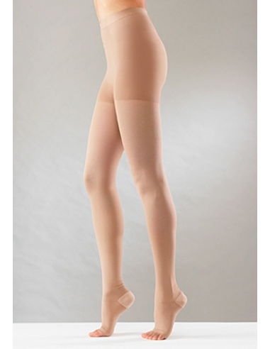 Panty Plus At Ccl2  C/P Beige T/4 Petite de Mediven