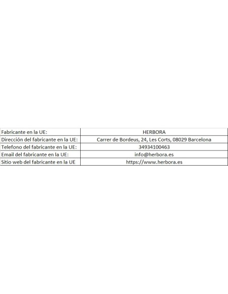 Garcinia + Fibra de Herbora: Apoyo Natural para tu Bienestar