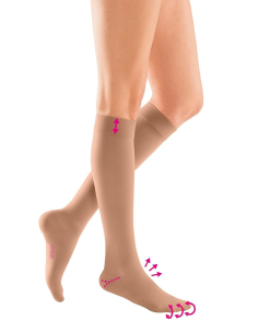 Media Mediven-Pl Cl2 4B51104-000 Talla 4 Cachemire de Mediven