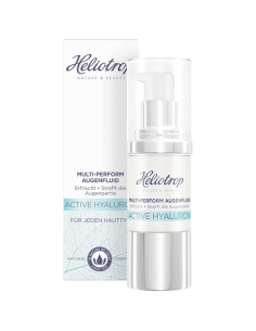 Contorno Ojos Fluido Active Hyaluron 20 Ml de Heliotrop