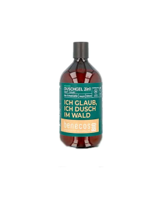 Gel De Baño 2En 1 Pino Suizo 500Ml. Bio Vegano de Benecos