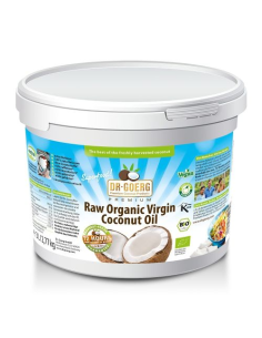 Aceite de Coco Bio Premium 3000 ml Desodorizado Dr. Goerg