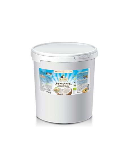 Harina de Coco Dr. Goerg 1300 g – Natural y Saludable