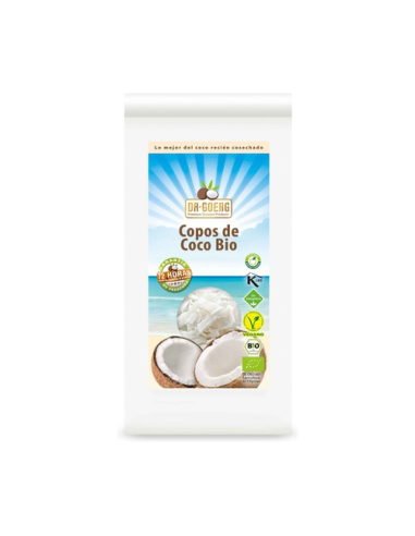 Copos De Coco 3000 G de Dr. Goerg