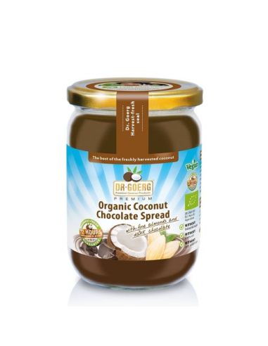 Crema De Coco Y Chocolate 500 G de Dr. Goerg
