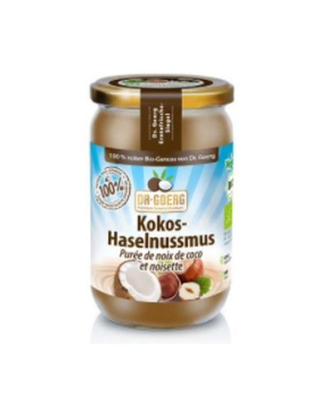 Crema De Avellana Y Coco 20 G de Dr. Goerg