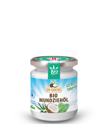 Premium Bio-Oil Pulling 20 ml Dr. Goerg – Cuidado Natural