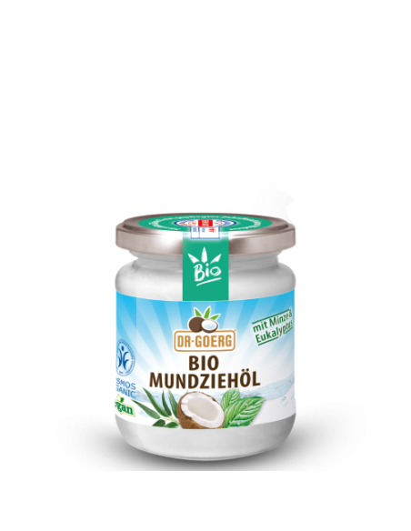 Premium Bio-Oil Pulling 20 ml Dr. Goerg – Cuidado Natural