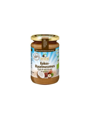 Crema De Avellana Y Coco 500 G de Dr. Goerg