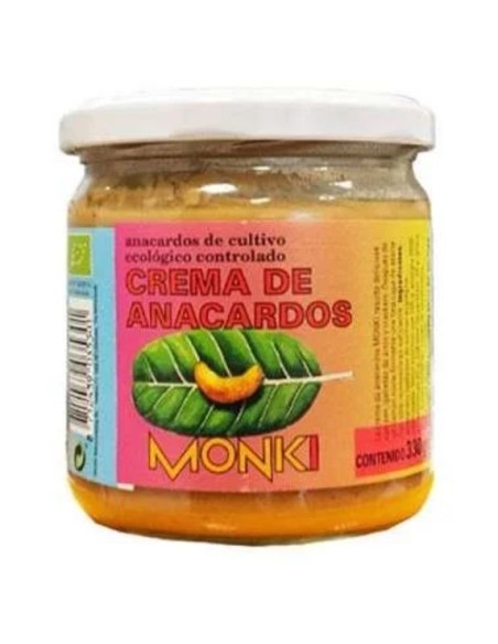 Crema de Anacardos Dr. Goerg 500 g – Natural y Saludable