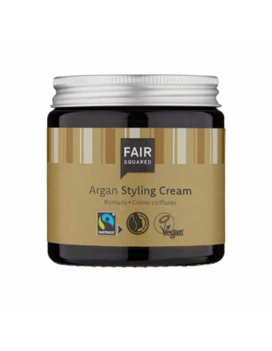 Gel Fijador Moldeador Capilar Argan de Fair Squared