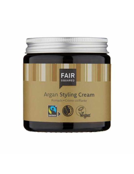 Gel Fijador Moldeador Capilar Argan de Fair Squared