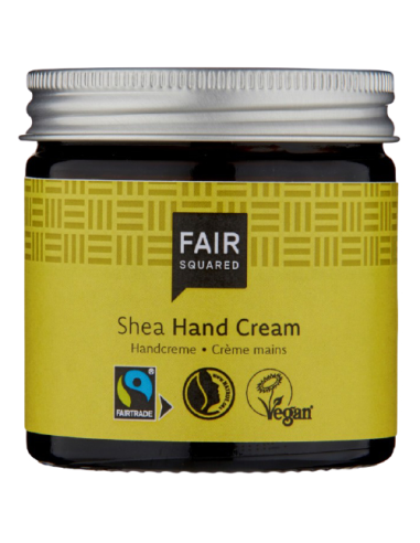 Crema De Manos Karite 50 Ml de Fair Squared