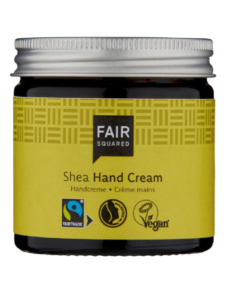 Crema De Manos Karite 50 Ml de Fair Squared