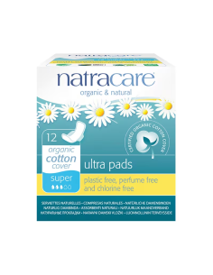 Pack 12 Uds Compresa Ultra Super Natracare 12 unidades