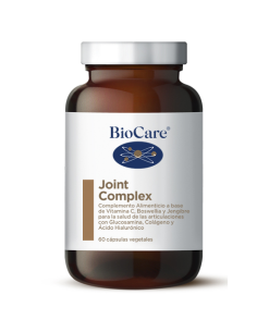 Joint Complex  60 Cápsulas Vegetales de Vbyotics