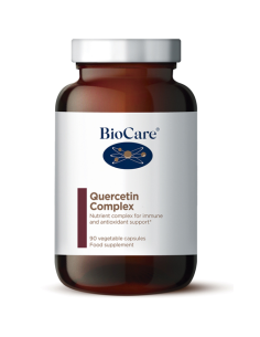 Quercetin Complex 90 Cápsulas Vegetales de Vbyotics