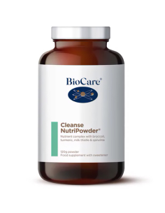 Cleanse NutriPowder® 120 g Polvo de Vbyotics