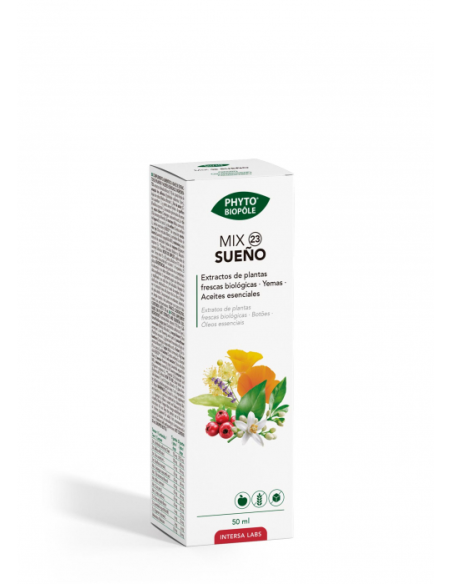 Phytobiopole Mix 23 Sueño 50Ml de Intersa