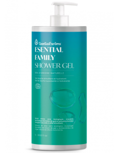 Esential'Family Gel Corporal 1L de Esential Aroms