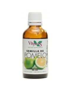 Extracto de Pomelo 90 Cápsulas Vegetales de Vbyotics