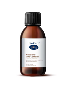 Nutrisorb® Zinc Complex 150 ml Liquido de Vbyotics