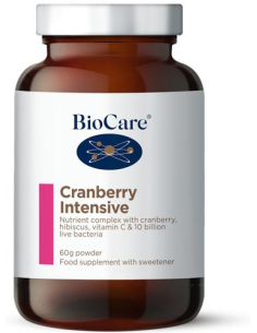 Cranberry Intensive 60 g Polvo de Vbyotics