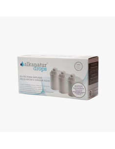Pack De 3 Filtros Alkanatur Drops de Alkanatur 2