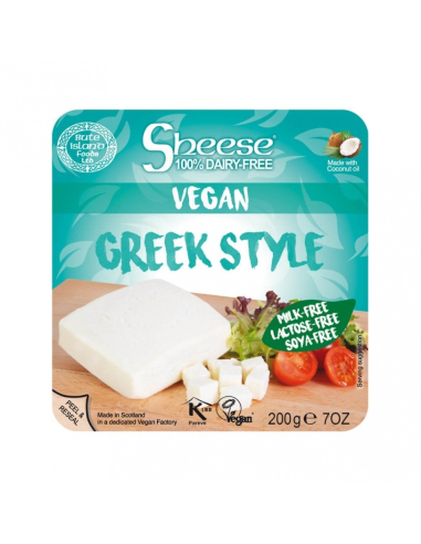 Sheese vegano griego
