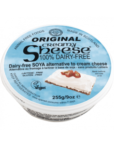 Sheese Vegano Cremoso: Sabor Natural y Saludable