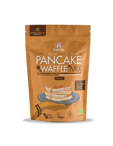 Pancake Original Bio 400 Gr de Iswari