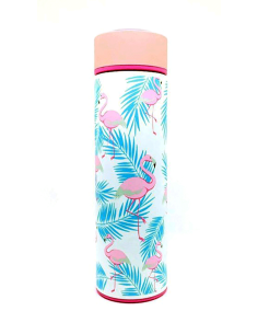 Botella Bbo11- Flamenco Infusionador 550 Ml de Irisana