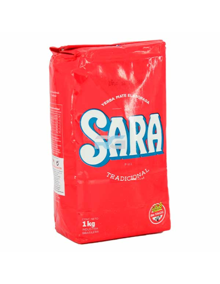 Sara Roja 1 Kg | Calidad y Sabor de Productos Argentinos