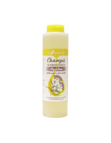 Champu Cabellos Grasos 500 Ml Bio de Hf Natural Care
