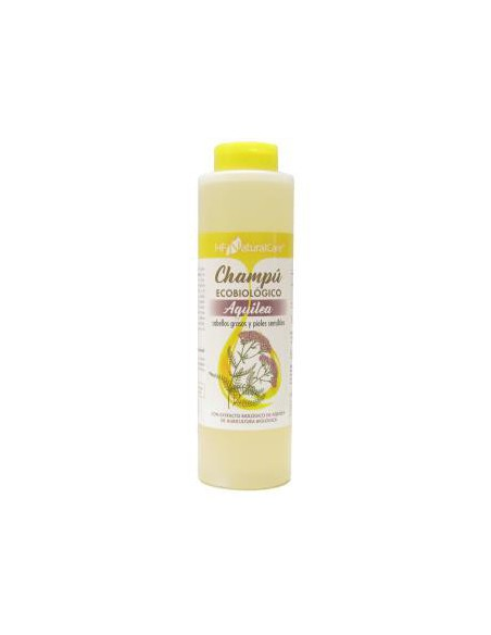 Champu Cabellos Grasos 500 Ml Bio de Hf Natural Care