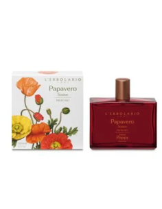 Amapola Dulce Agua de Perfume 100ml L´Erbolario Original