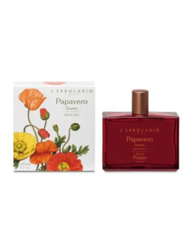 Amapola Dulce Agua De Perfume 100Ml. de L´Erbolario
