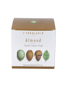 Mascarilla de Almendra para Manos 200g | L´Erbolario