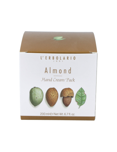 Mascarilla Para Manos Almendra 200Gr. de L´Erbolario
