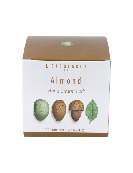 Mascarilla Para Manos Almendra 200Gr. de L´Erbolario