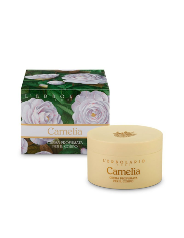 Camelia Crema Cuerpo 200 Ml de Noefar