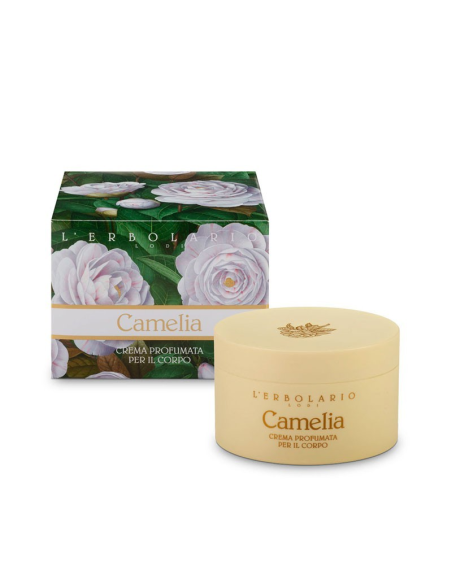Camelia Crema Cuerpo 200 Ml de Noefar