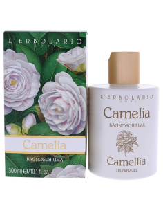Camelia Gel de Baño 300 ml Noefar  Limpieza y Frescura