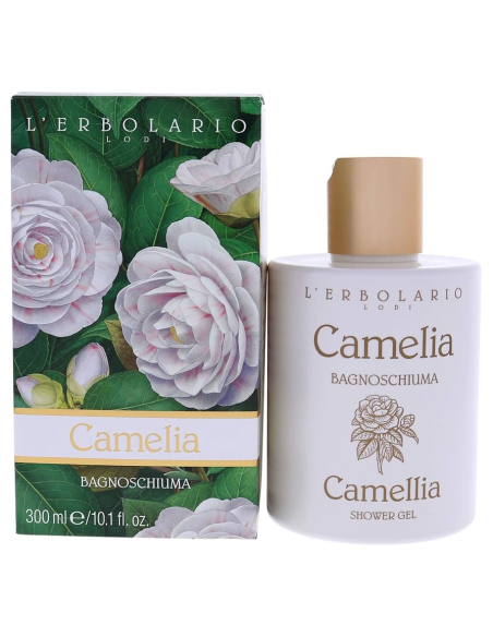 Camelia Gel de Baño 300 ml Noefar  Limpieza y Frescura