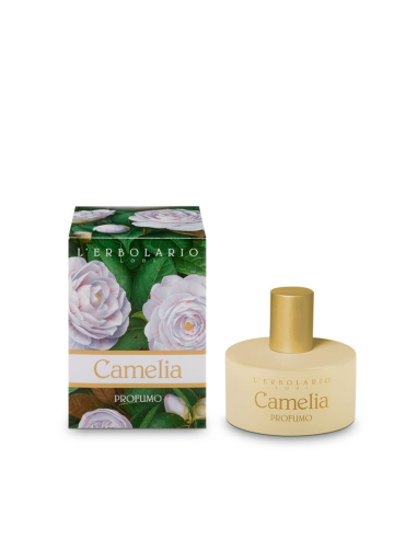 Camelia Perfume 100 ml Noefar  Fragancia Elegante y Duradera