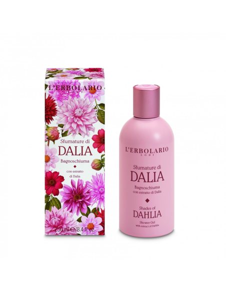 Matices Dalia Gel De Baño 250 Ml de L´Erbolario