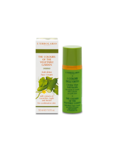 Colores Del Huerto Crema Facial Hidratante 50Ml. de L´Erbolario