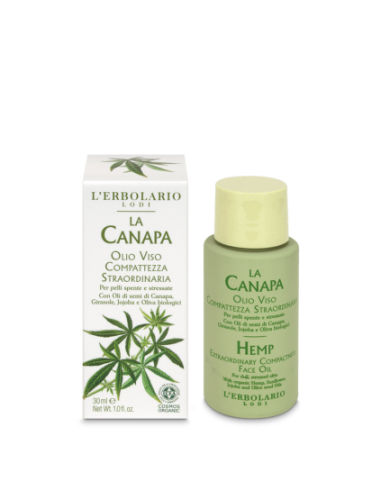 Cañamo Aceite Cara Y Cuerpo 30Ml de Noefar