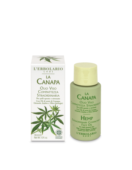 Cañamo Aceite Cara Y Cuerpo 30Ml de Noefar
